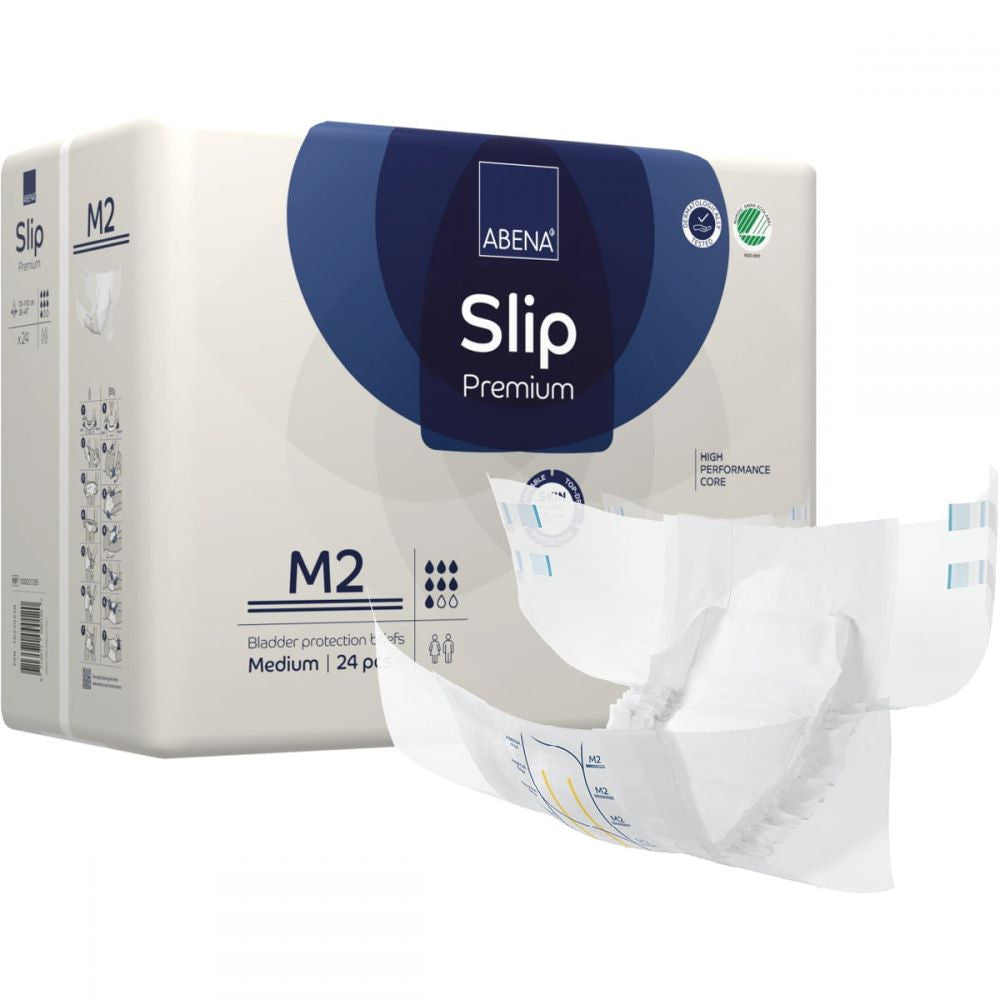 Fralda Abena Slip Premium