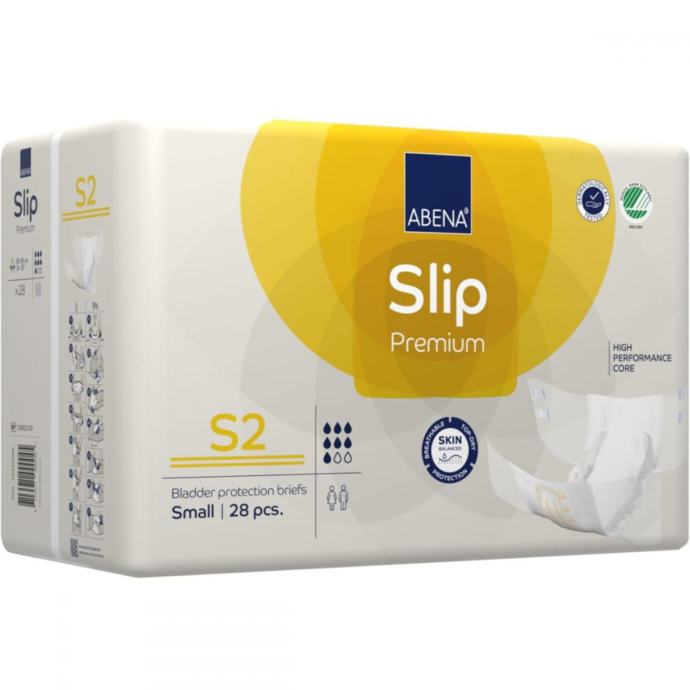 Fralda Abena Slip Premium