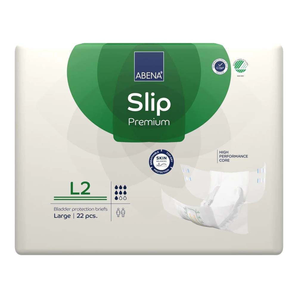 Fralda Abena Slip Premium