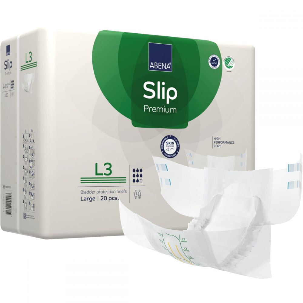 Fralda Abena Slip Premium