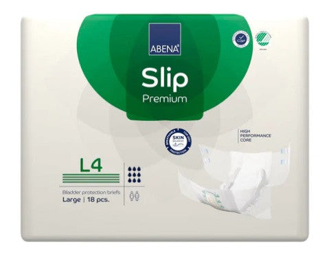 Fralda Abena Slip Premium