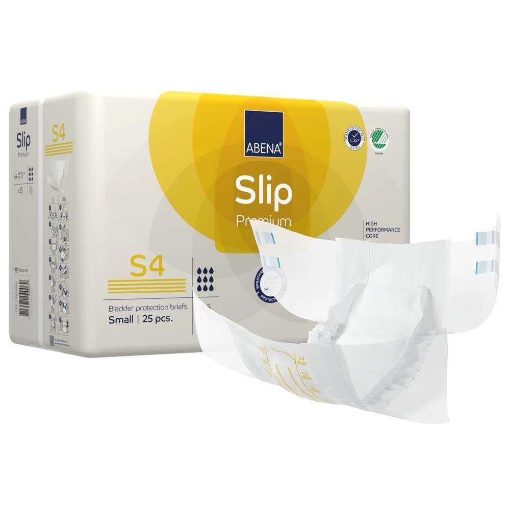 Fralda Abena Slip Premium