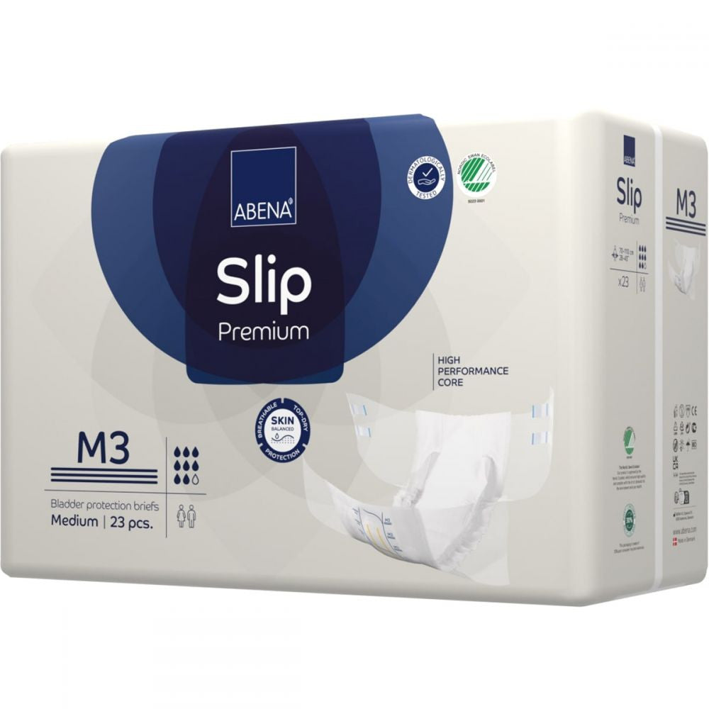 Fralda Abena Slip Premium