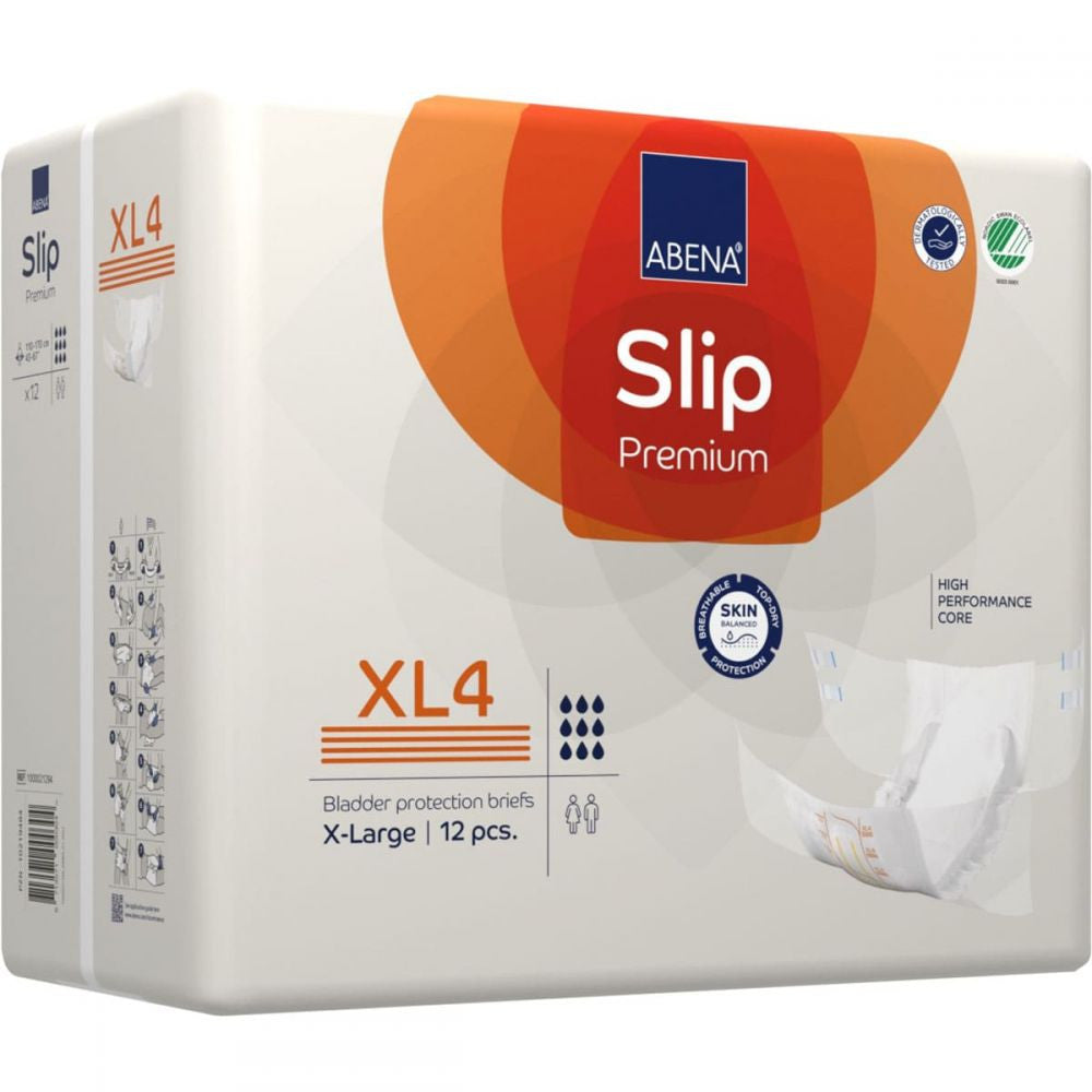 Fralda Abena Slip Premium