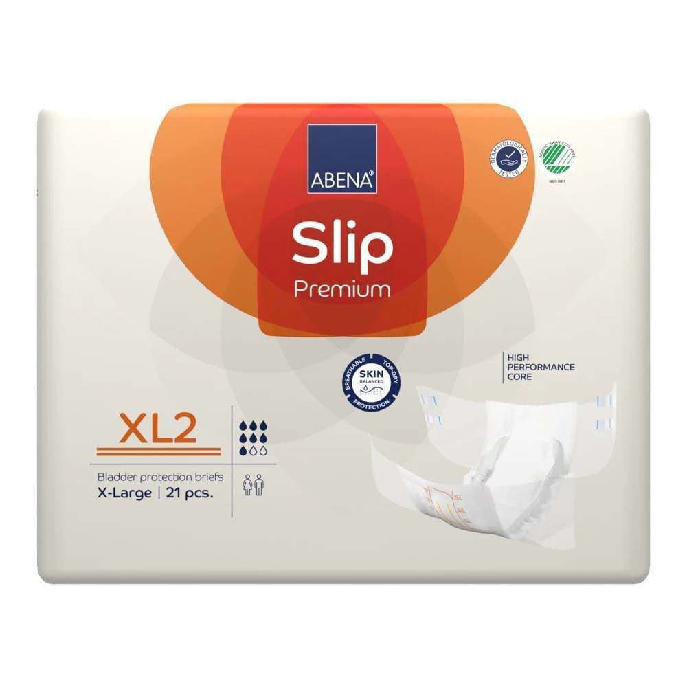 Fralda Abena Slip Premium
