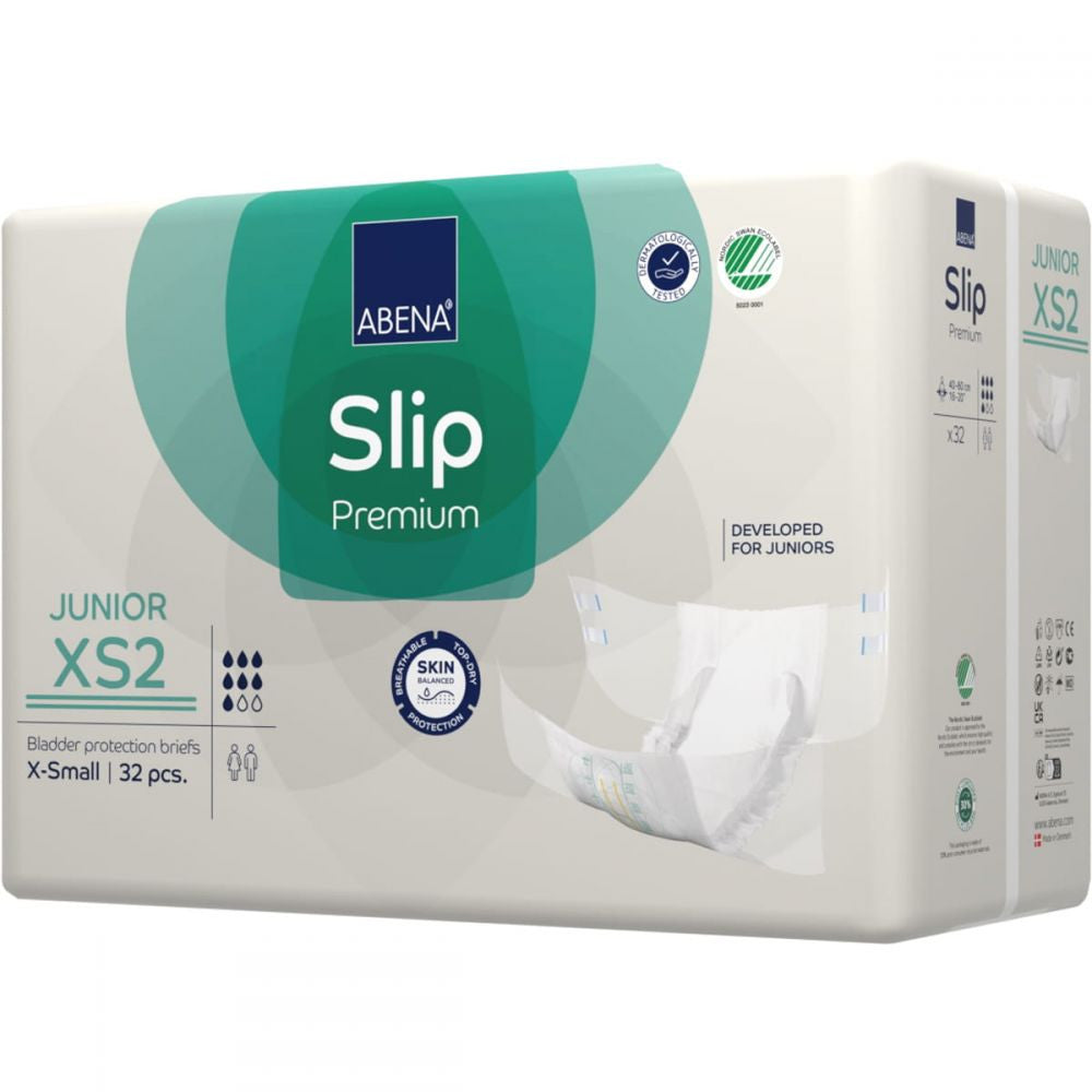 Fralda Abena Slip Premium