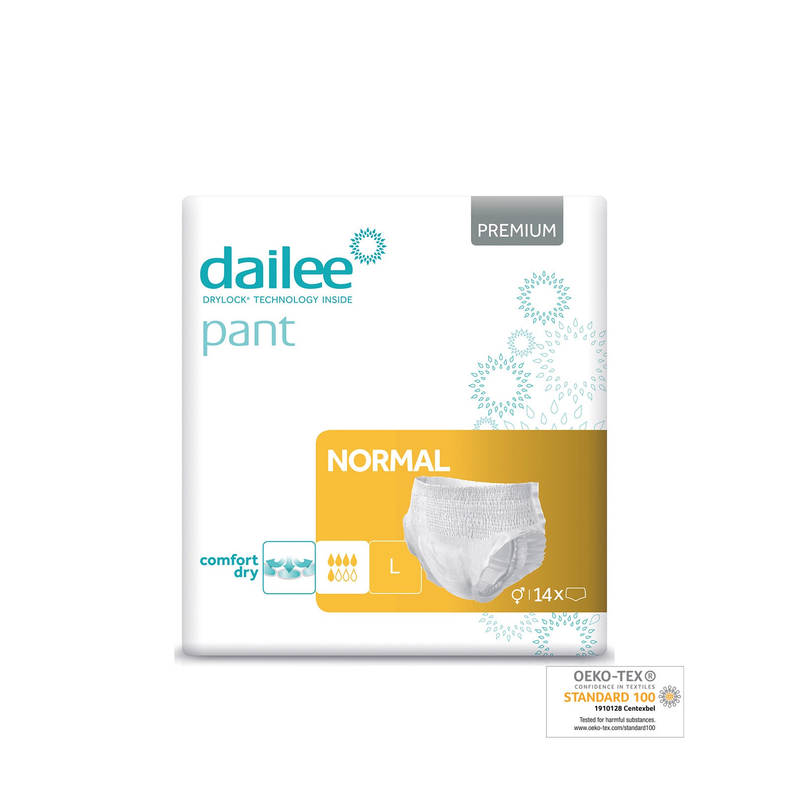 Fralda Cueca Dailee Premium