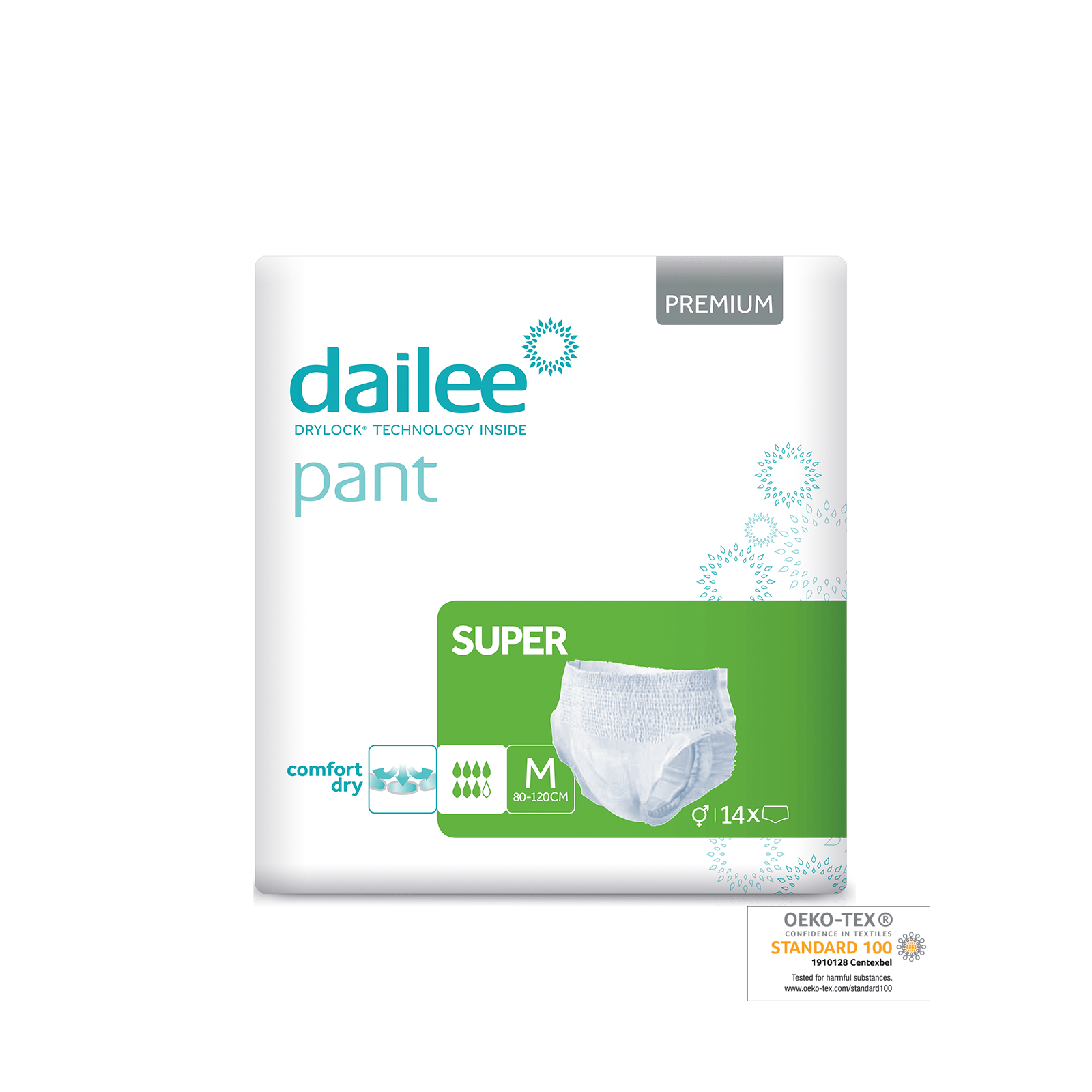 Fralda Cueca Dailee Premium