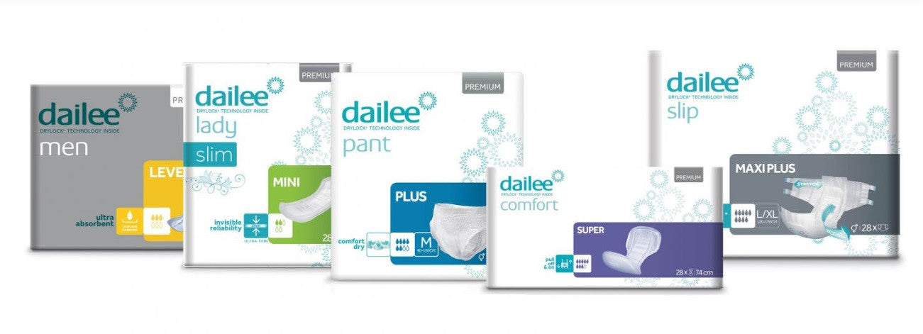Fralda Cueca Dailee Premium