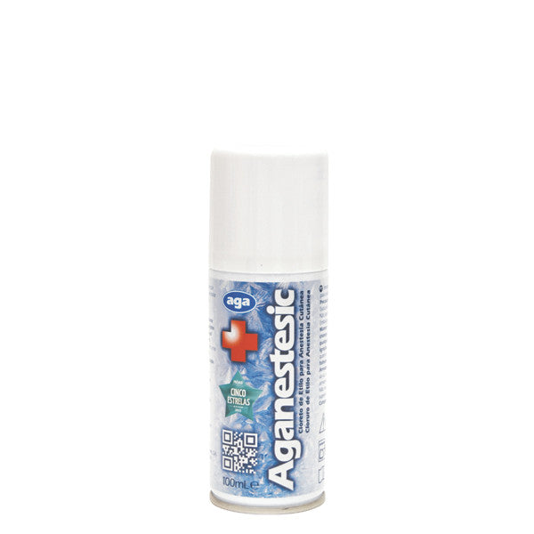 AGANESTESIC CLORETO ETILO 100ML