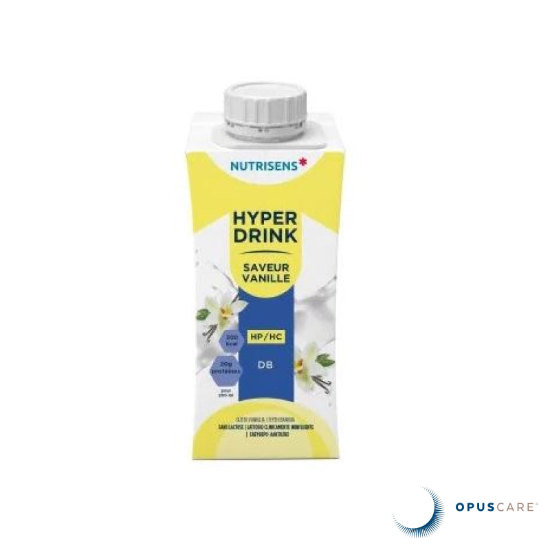 Hyperdrink HP/HC Baunilha 200ml