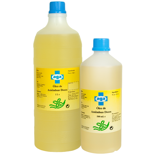 OLEO AMENDOAS DOCES 500ML