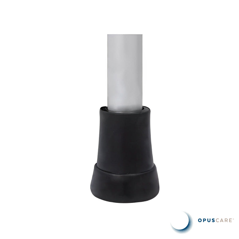 PONTEIRA 14 MM BORRACHA PRETA TRIPE ORTHOS XXI