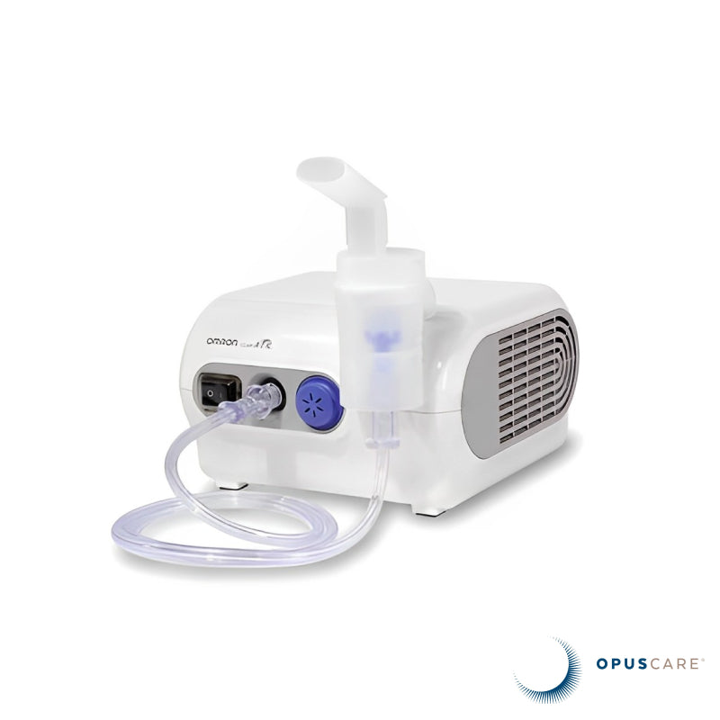 NEBULIZADOR COMPR. OMRON COMP AIR C28P