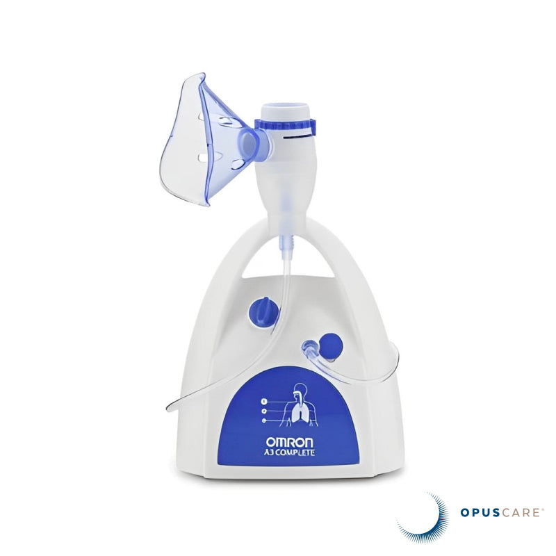 NEBULIZADOR COMPR. OMRON A3 COMPLETE