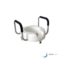 ALTEADOR SANITA 12CM AJUST. C/ AP. BRAÇO KING 12A