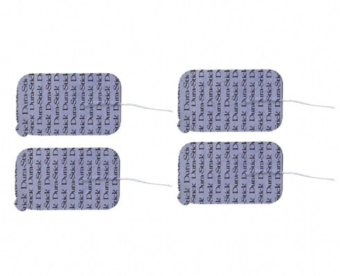 CONJUNTO 4 ELECTRODOS DURASTICK 5X9CM REF.CT42194