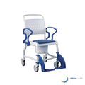 CADEIRA DE BANHO REBOTEC GR/AZ 4RF REF. 3435400