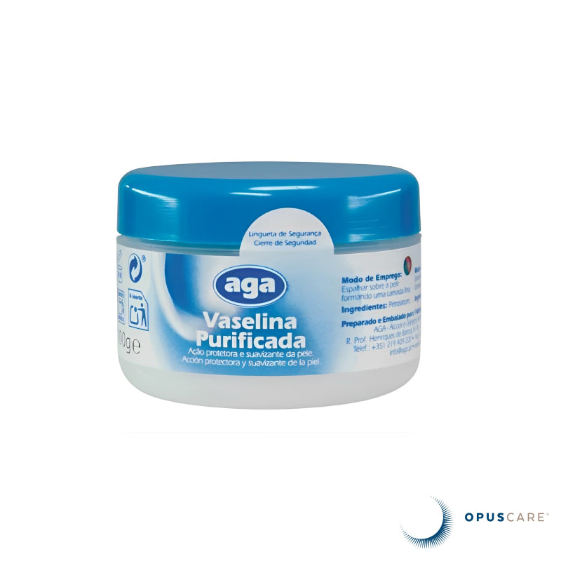 VASELINA PURIFICADA 100GR BOIAO