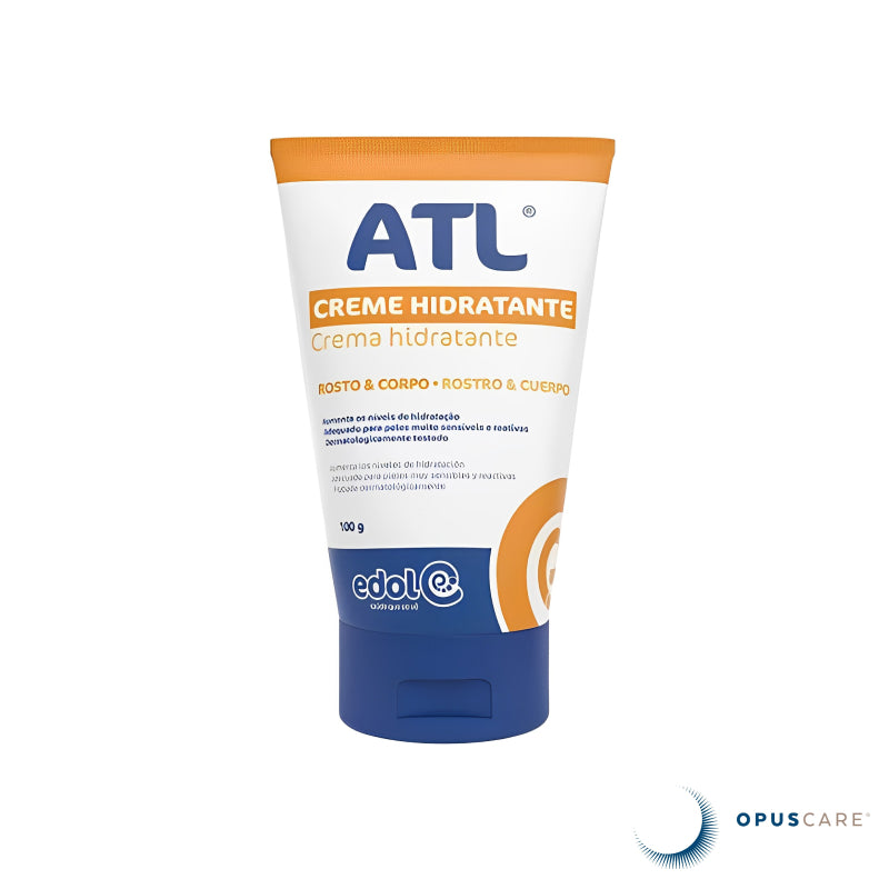 ATL CREME HIDRATANTE 100G