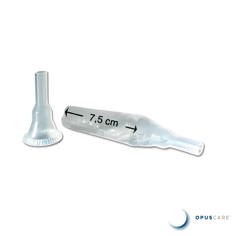 COLETOR URIMED VISION STANDART 25MM