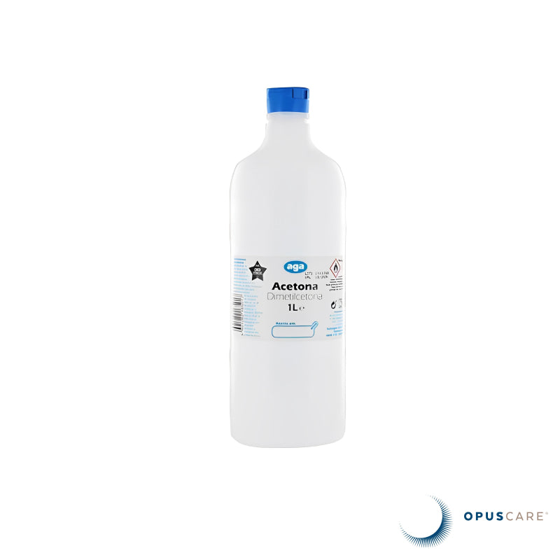 ACETONA 1000ML HOSP