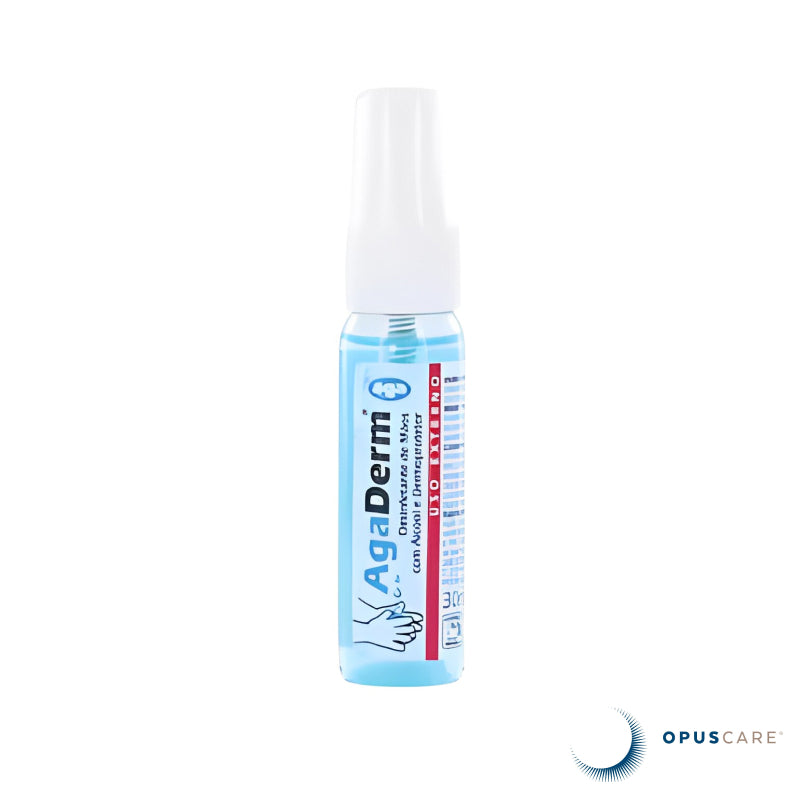 AGADERM 30ML SPRAY