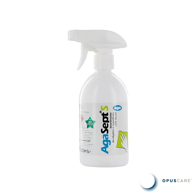 AGASEPT LIMPA SUPERFICIES 500 ML