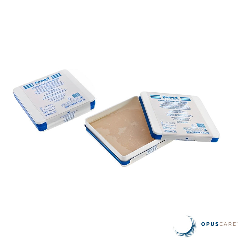 GAZE GORDA PARAFINADA (CX36PCS)