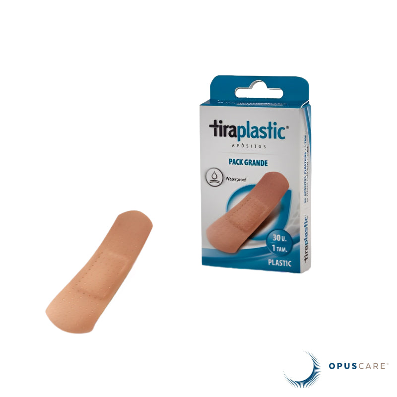 PENSO PLASTIC PACK GRANDE 30 UN
