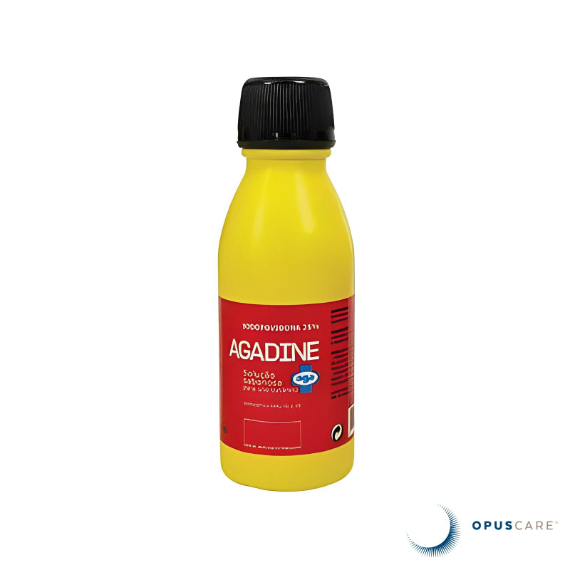 AGADINE ESPUMA 125ML