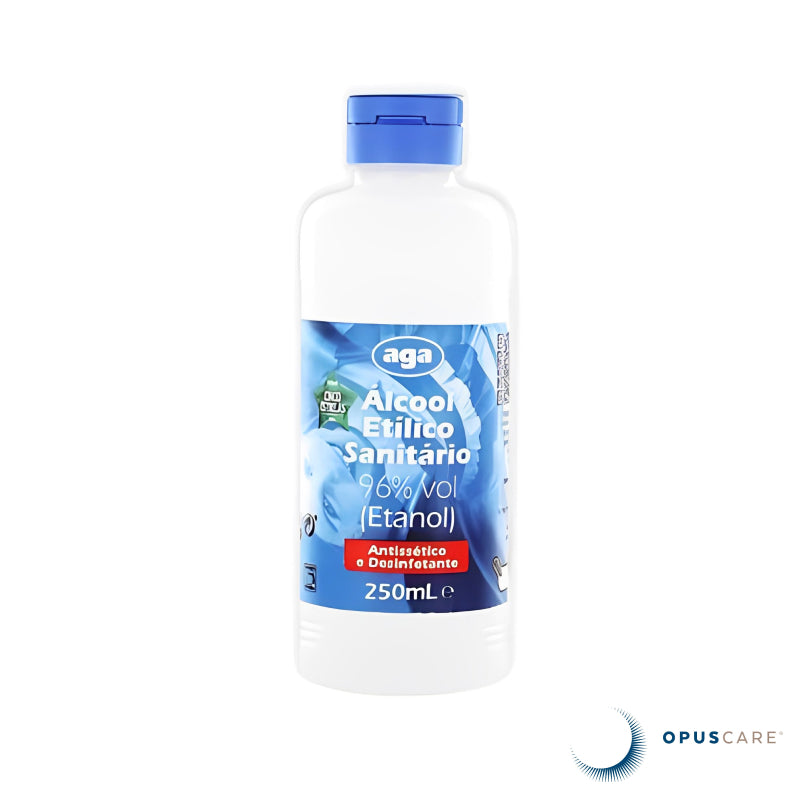 ALCOOL ETILICO SANIT. 96% 250 ML
