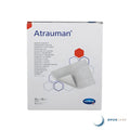 ATRAUMAN AG 10X10CM C/10 UND