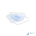 HYDROSORBCOMFORT 7,5X10CM C/5 UND