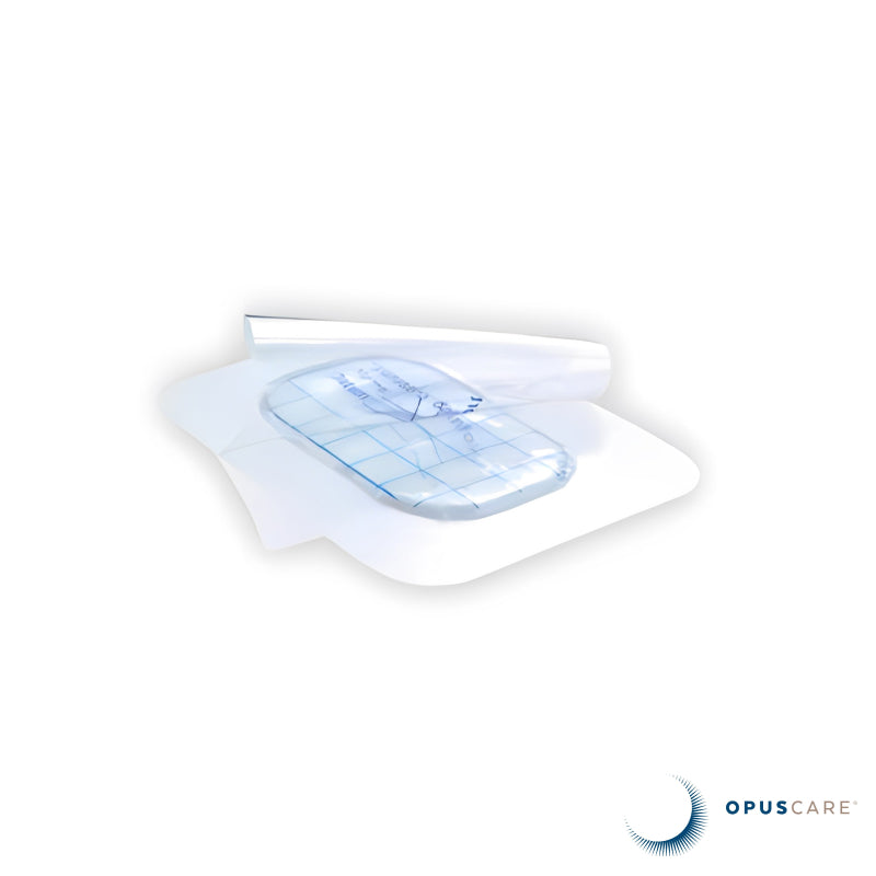 HYDROSORBCOMFORT 7,5X10CM C/5 UND