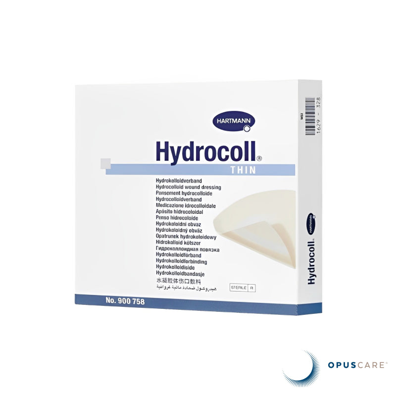 PENSO HYDROCOLL FINO 10X10CM CX10UN
