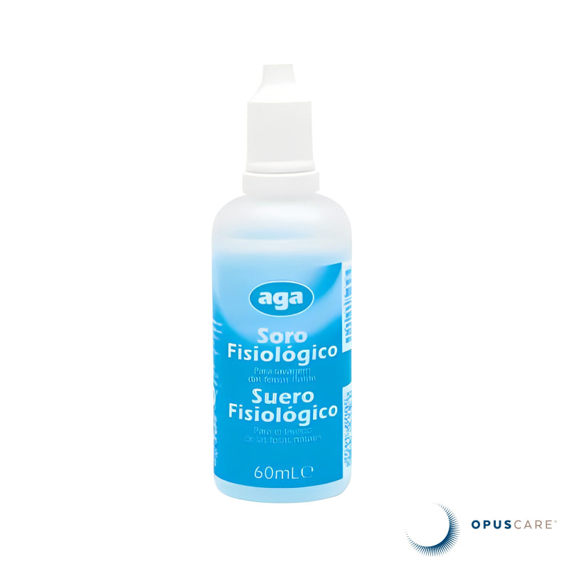 SORO FISIOLOGICO 60 ML