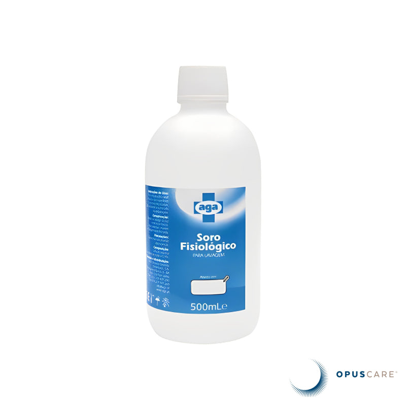 SORO FISIOLOGICO 500ML