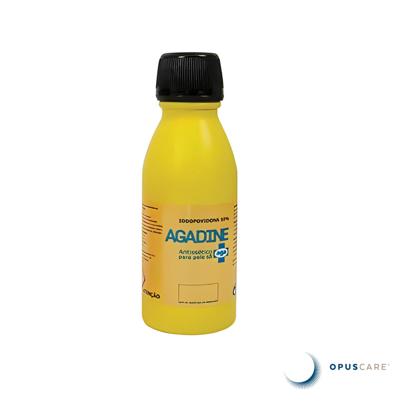 AGADINE SOL. DERMICA 125 ML