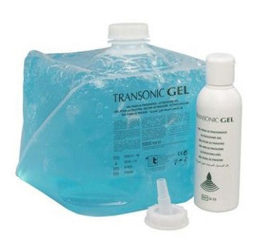 GEL ULTRASONS 5LT FLEXIVEL AZUL G-15/5