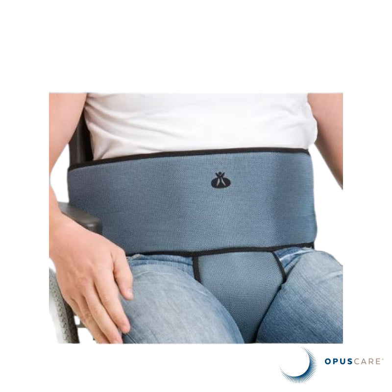 CINTO ABDOMINAL COM APOIO PERINEAL T1