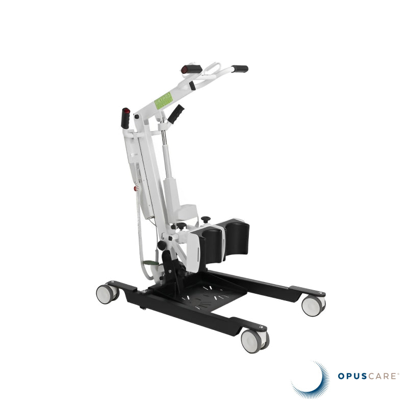 GRUA ELETRICA DE VERTICALIZAÇAO ECLIPSE 150C/ARNES