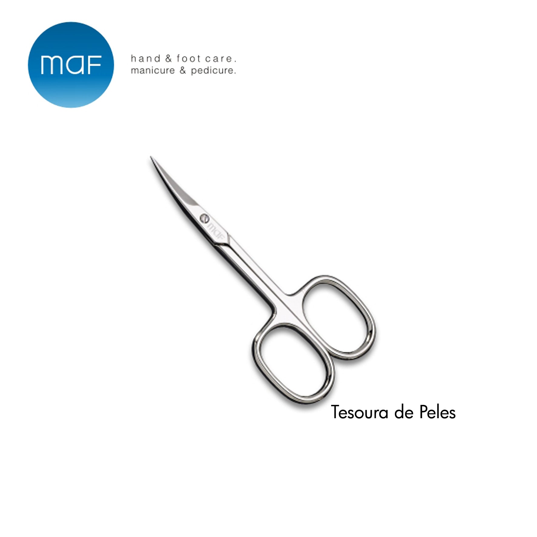 TESOURA DE PELES