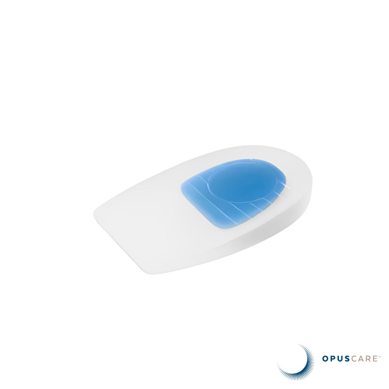 CALCANHEIRA PLANA ESPORAO 10MM ACTIUS ACP904-T3