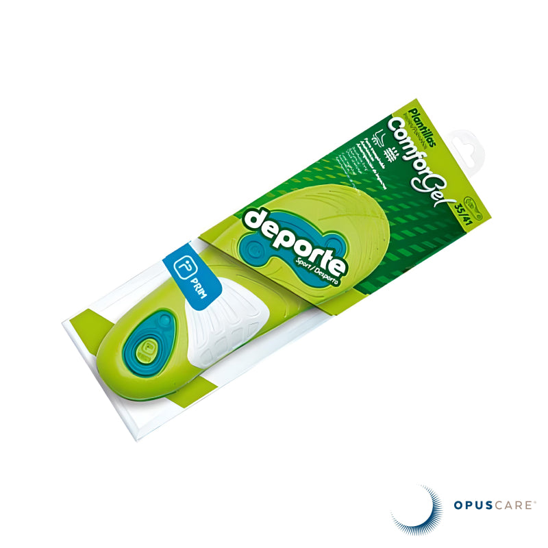 PALMILHA COMFORGEL DESPORTO