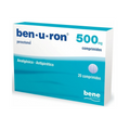 Ben-u-ron 500 mg 20 comp