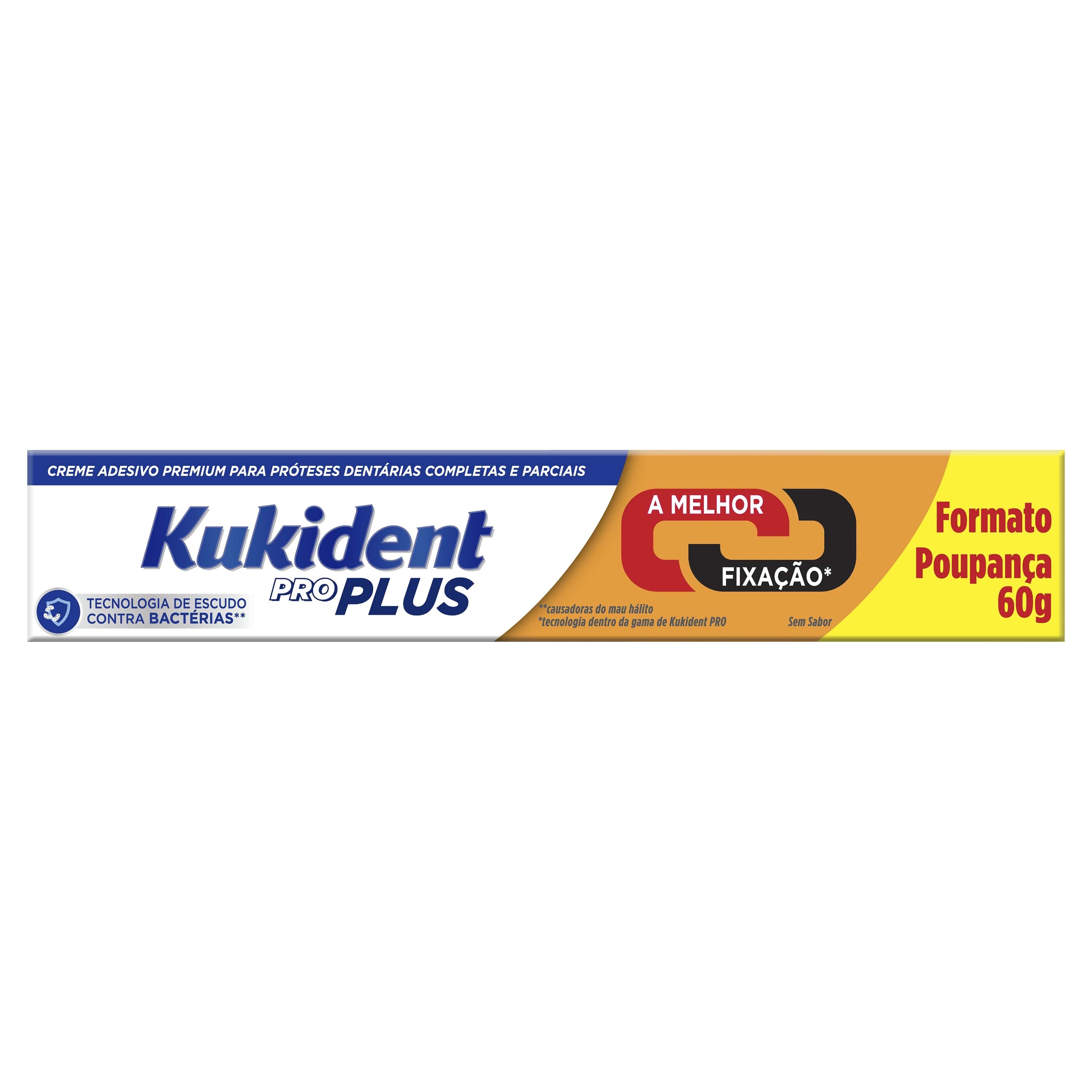 Kukident Pro Complete Dupla Acção 60g