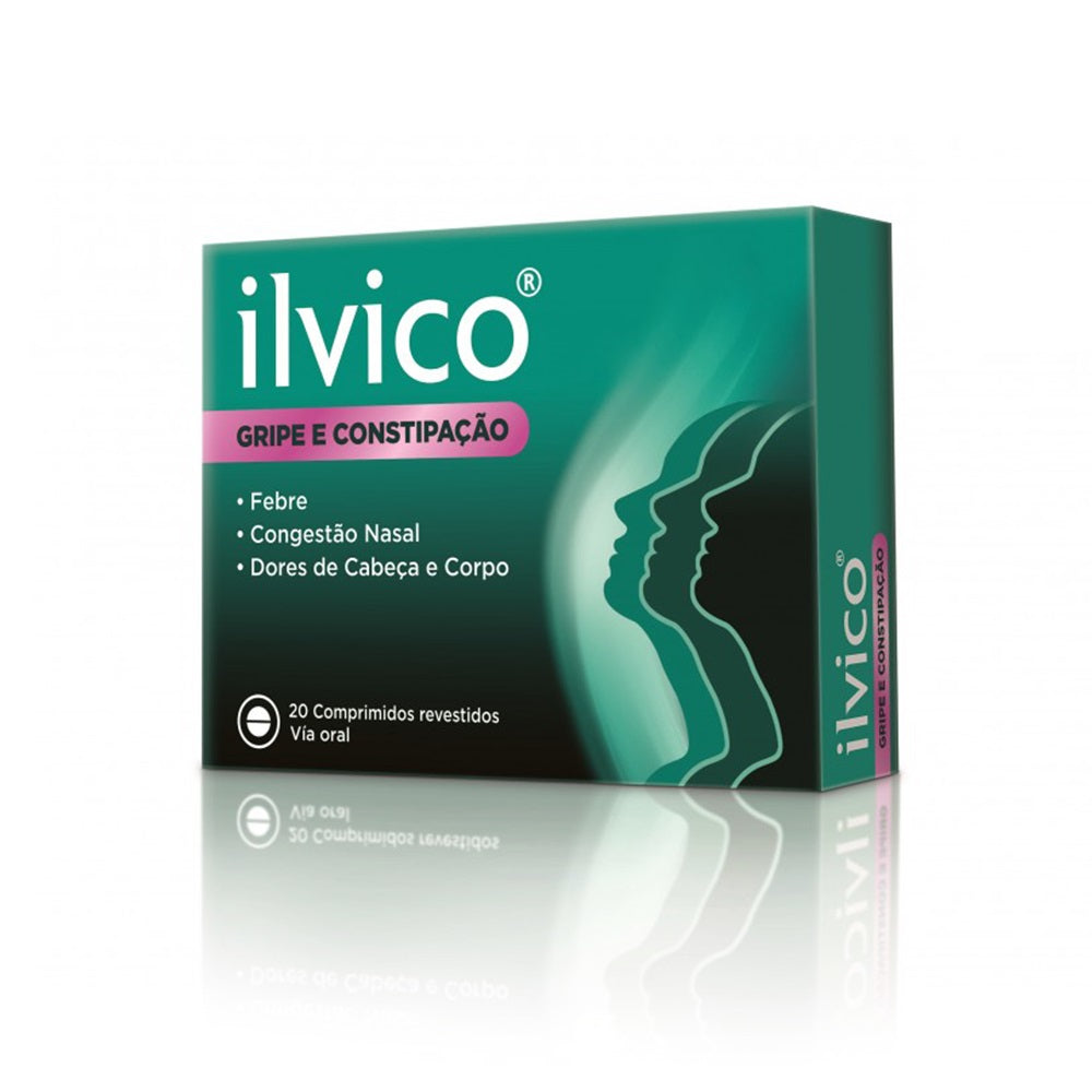 Ilvico N 20 comp