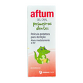 Aftum Gel Primeiros Dentes 15ml