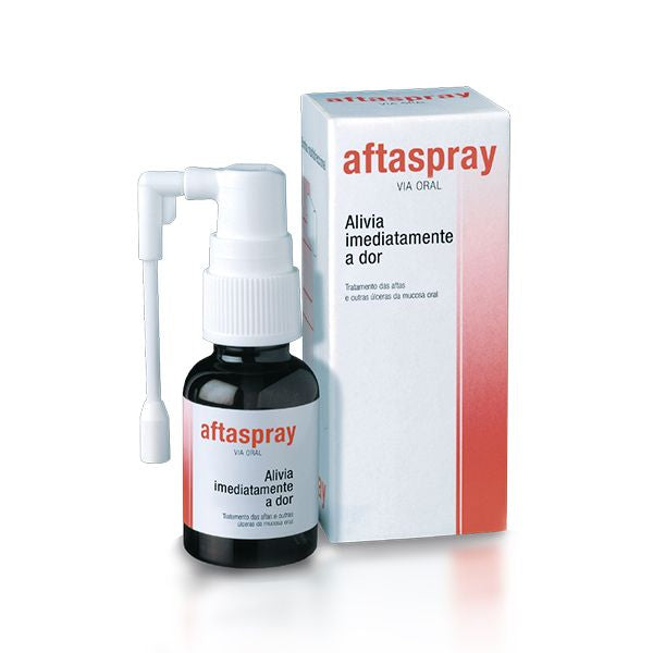 Aftaspray 20 ml